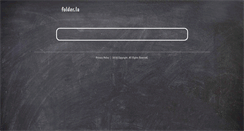 Desktop Screenshot of folder.la